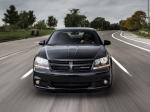 Dodge Avenger Blacktop Edition 2012 года